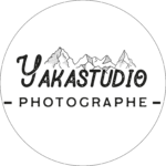 Logo photographe professionnel